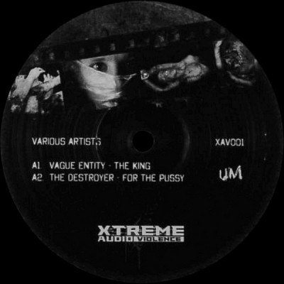 Various Artists - Xtreme Audio Violence #1